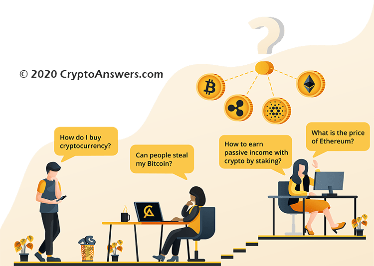 Cryptoanswers Answers To Your Cryptocurrency Questions