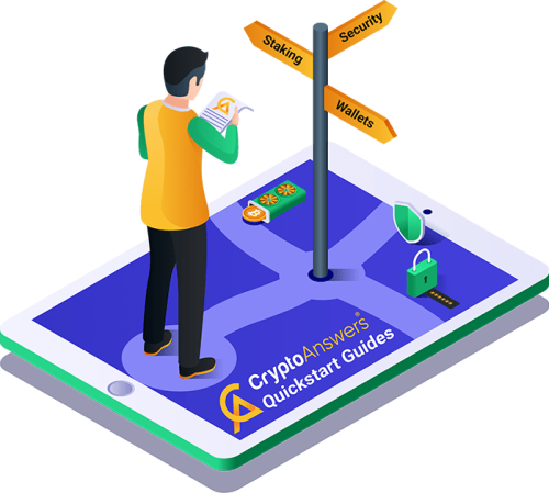 Cryptocurrency Quickstart guide - CryptoAnswers